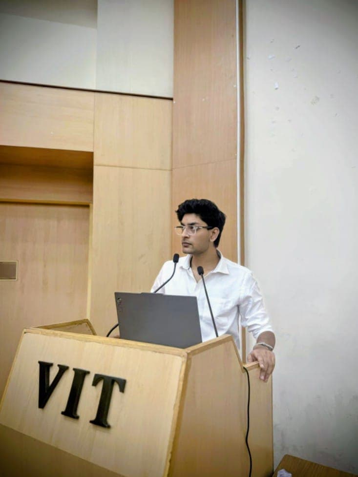 Akshat Srivastava Profile